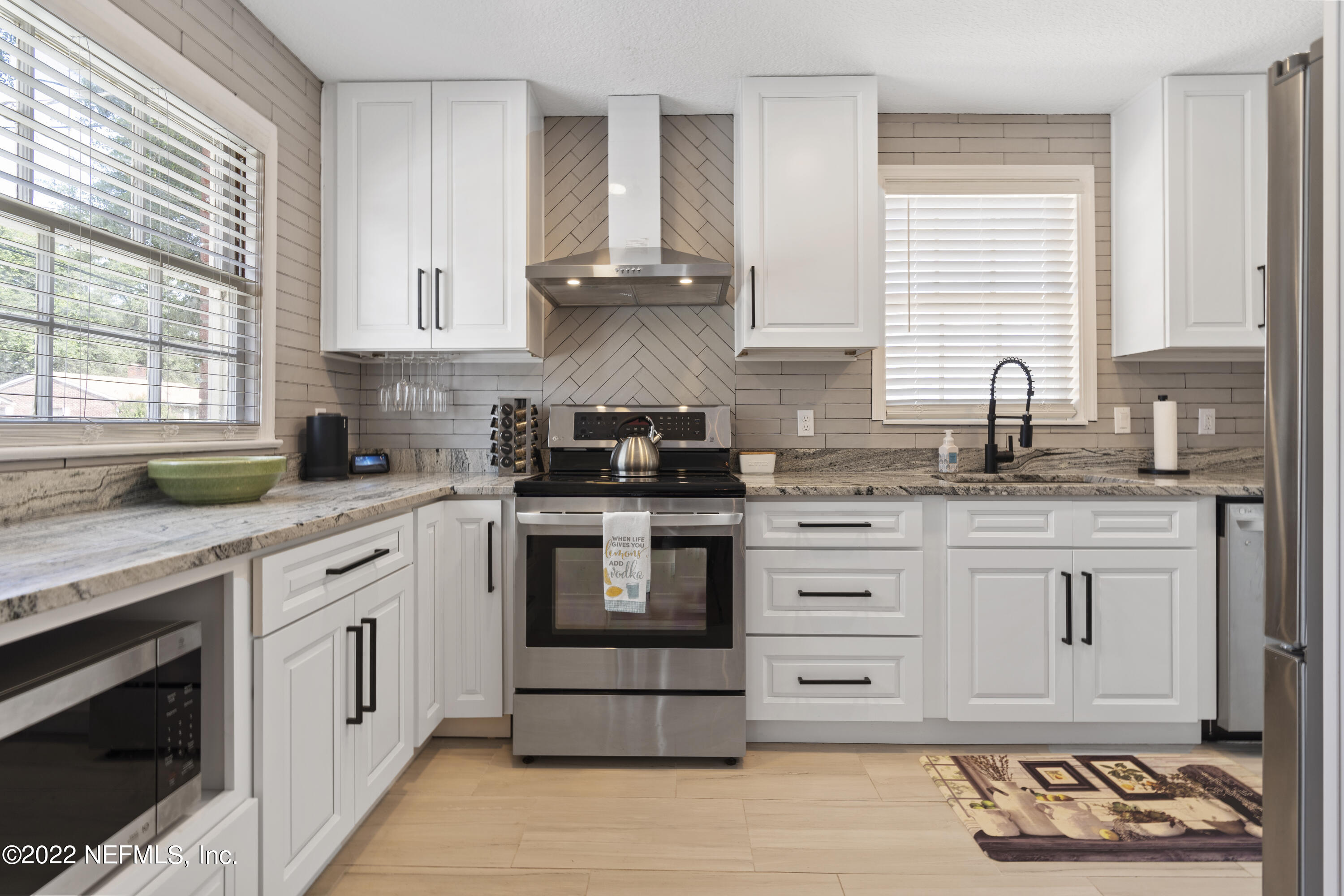 1655 Charon Road Jacksonville, FL 32205 - Photo 1 of 26 kitchen