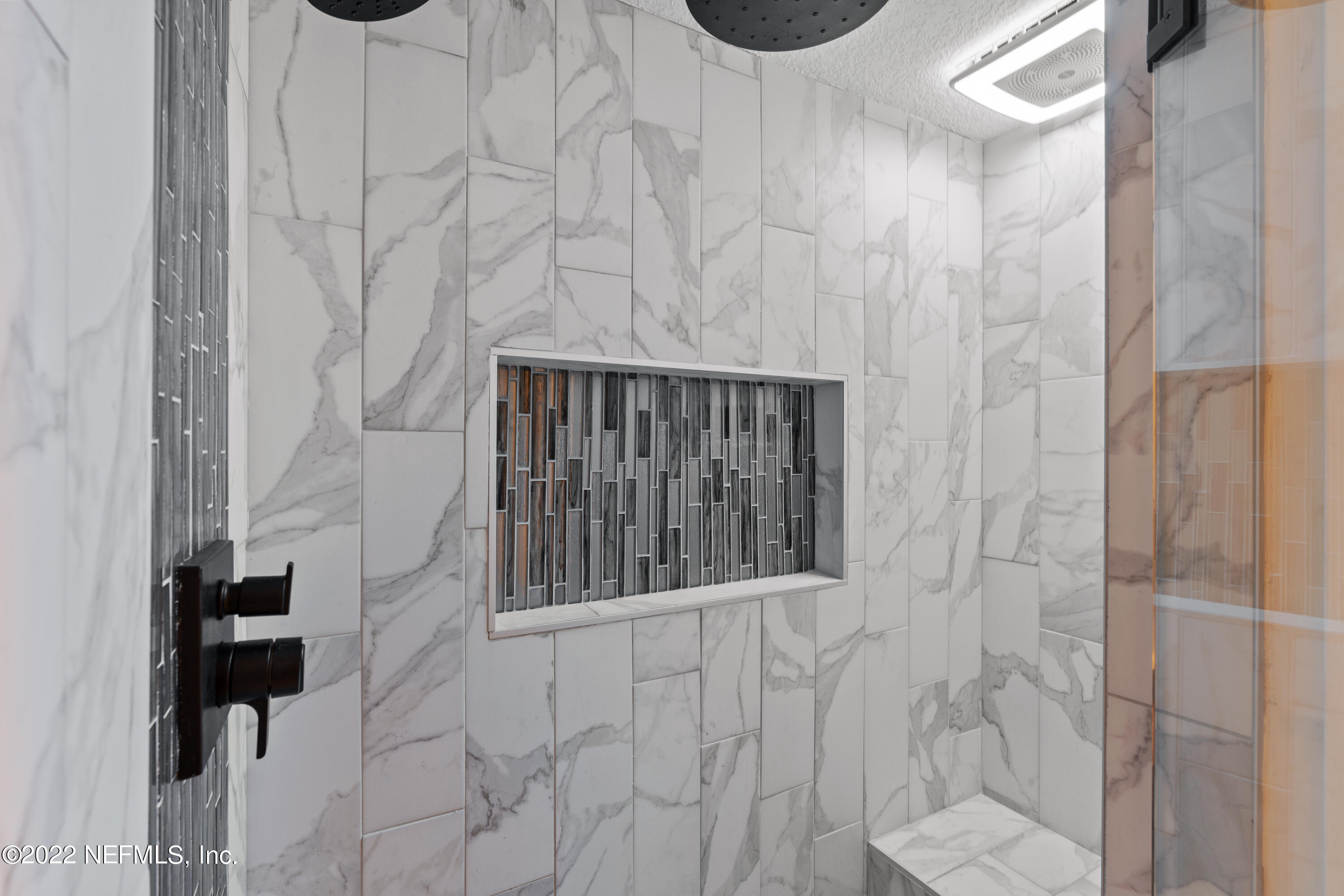 1655 Charon Road Jacksonville, FL 32205 - Photo 15 of 26 walk in shower