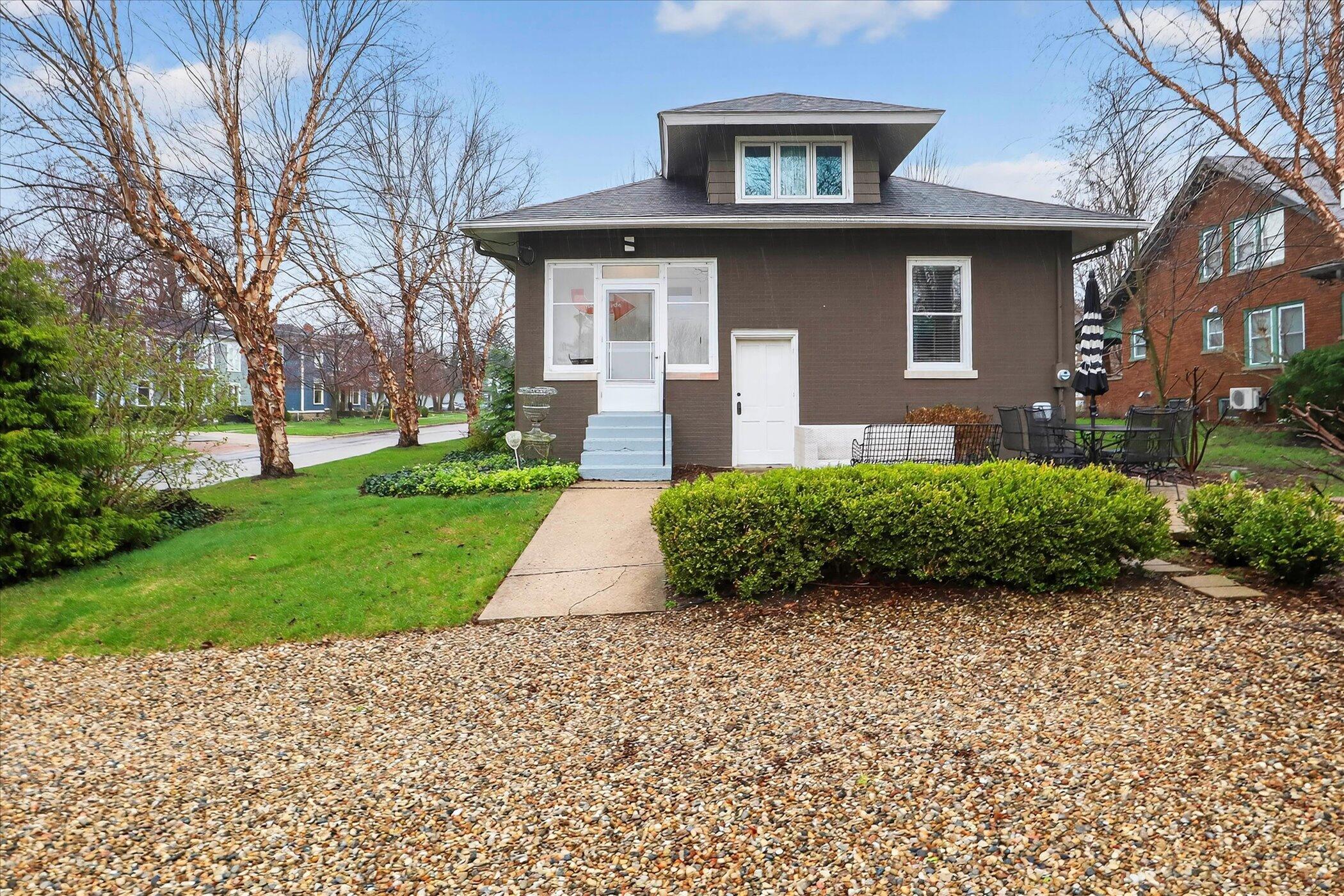 113 East Locust Street Three Oaks, MI 49128 - Photo 32 of 39 Exterior Back