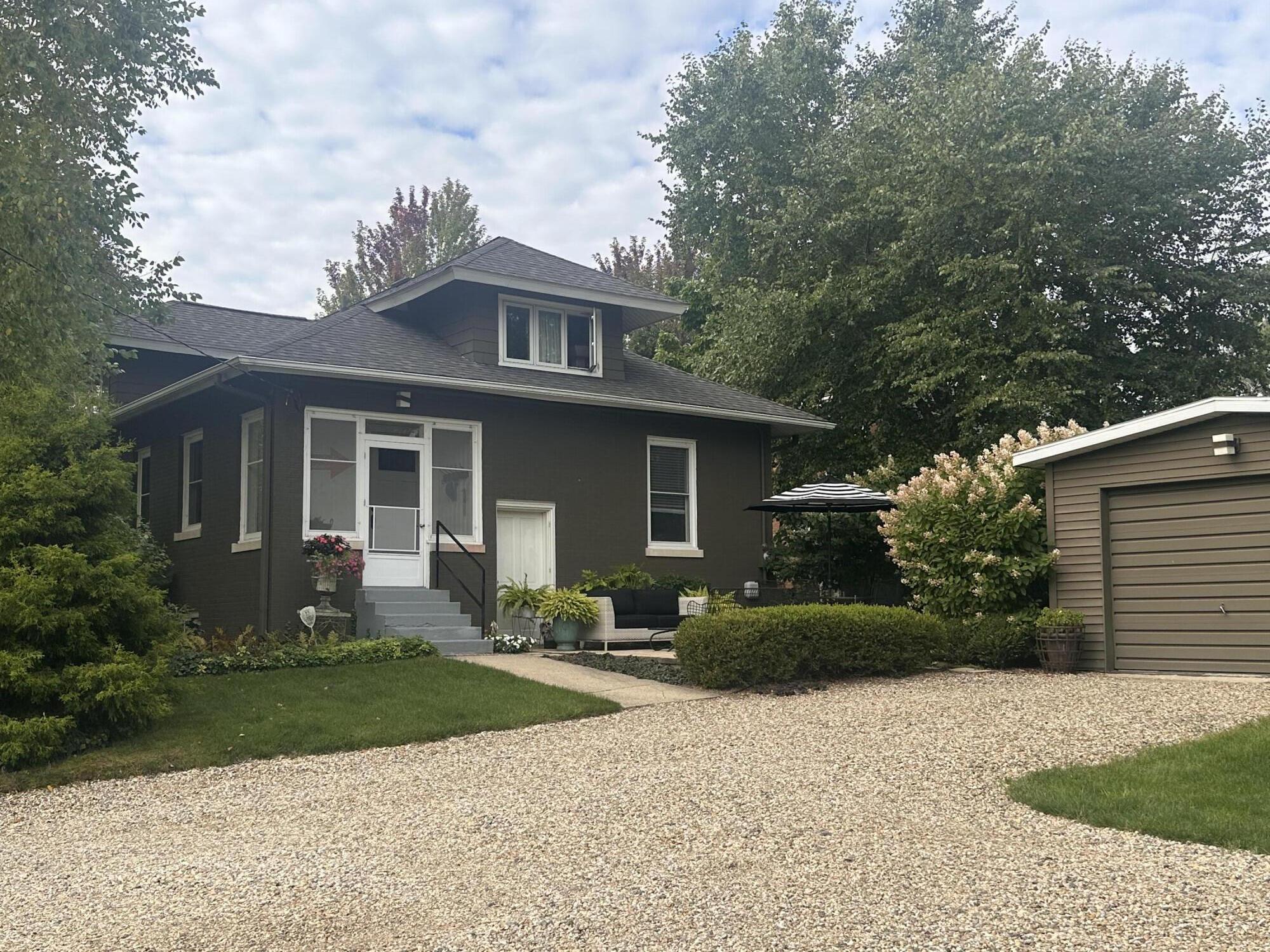 113 East Locust Street Three Oaks, MI 49128 - Photo 34 of 39 Exterior Back