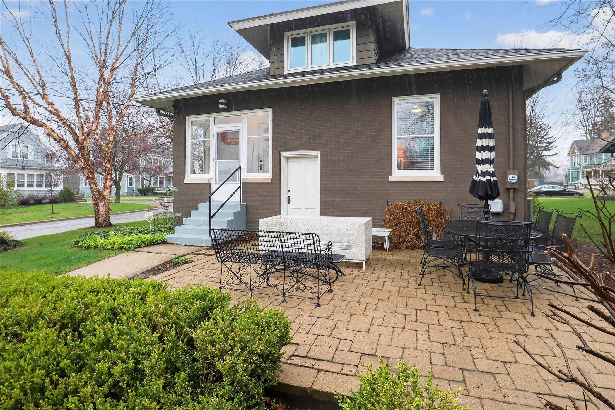 113 East Locust Street Three Oaks, MI 49128 - Photo 35 of 39 Patio