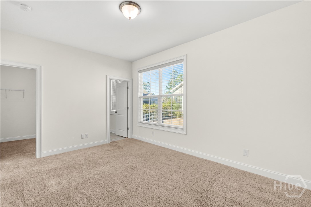 5 Ashstead Lane Pooler, GA 31322 - Photo 22 of 40 Downstairs bedroom with en-suite