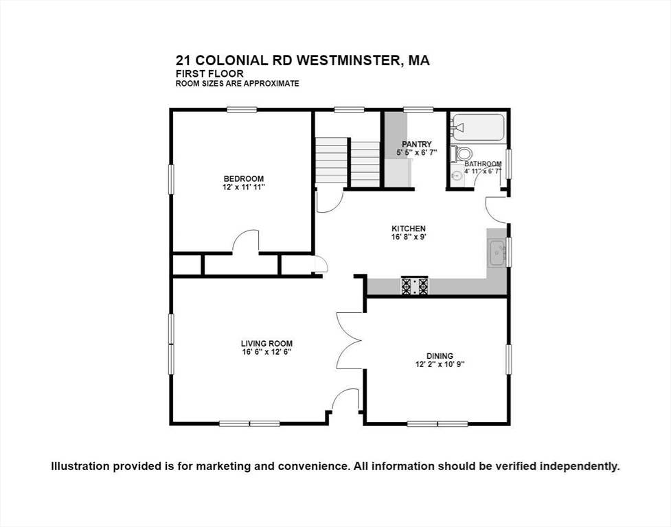 21 Colony Road Westminster, MA 01473 - Photo 24 of 34 Gallery Image 24