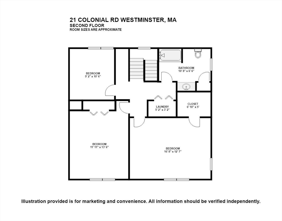 21 Colony Road Westminster, MA 01473 - Photo 25 of 34 Gallery Image 25