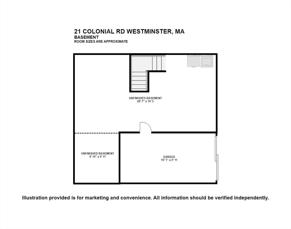 21 Colony Road Westminster, MA 01473 - Photo 26 of 34 Gallery Image 26