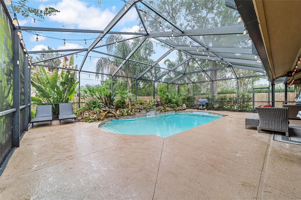 5030 Southeast 3rd Place Ocala, FL 34471 - Photo 42 of 45 a view of a swimming pool with a patio