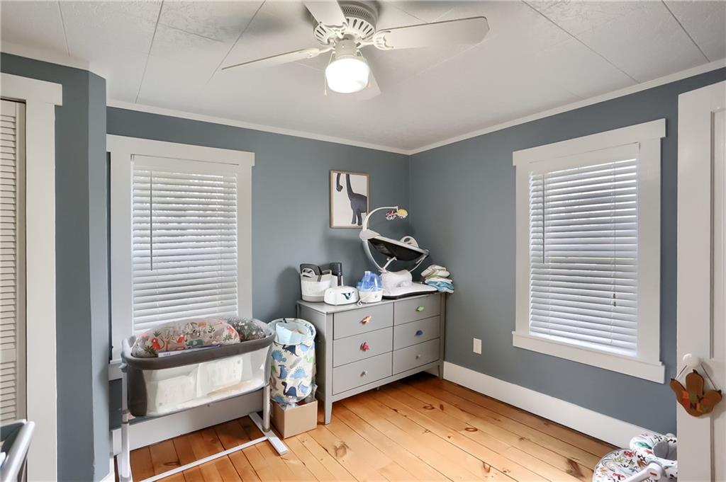 186 Tippecanoe Road Knox, PA 16232 - Photo 22 of 42 a workspace with furniture and window