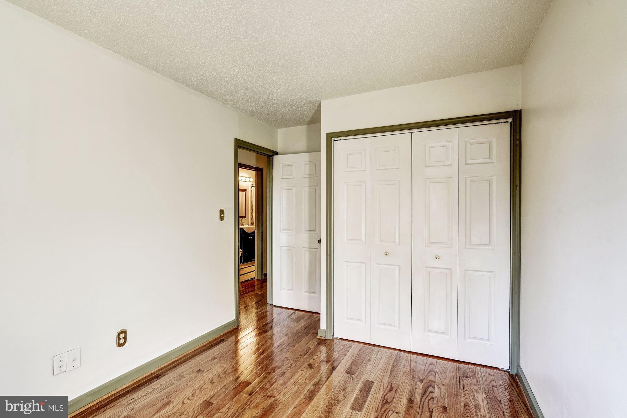 2254 Coppersmith Square Reston, VA 20191 - Photo 16 of 25 Large closet in Third Bedroom