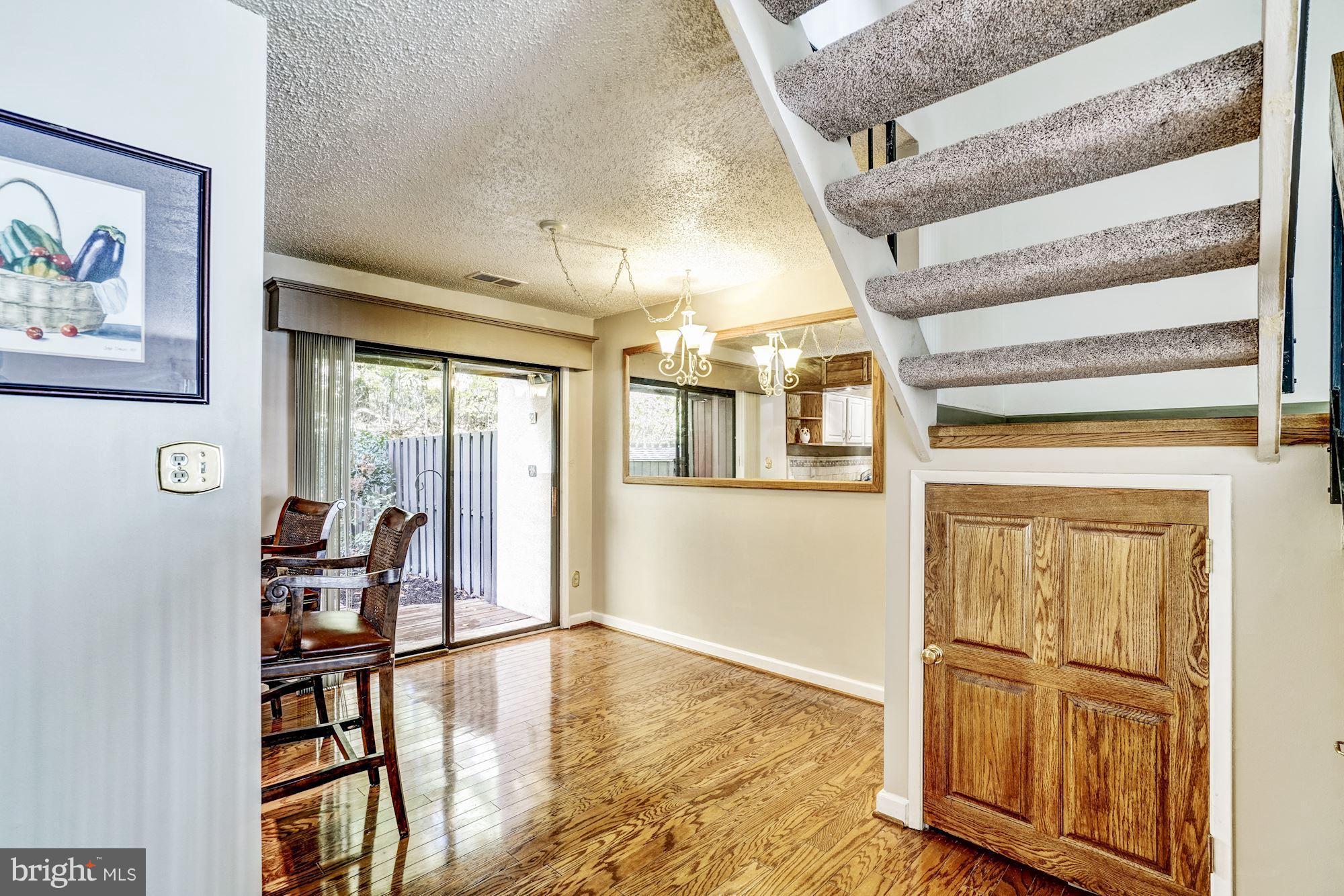 2254 Coppersmith Square Reston, VA 20191 - Photo 8 of 25 Extra Storage Under the Staircase