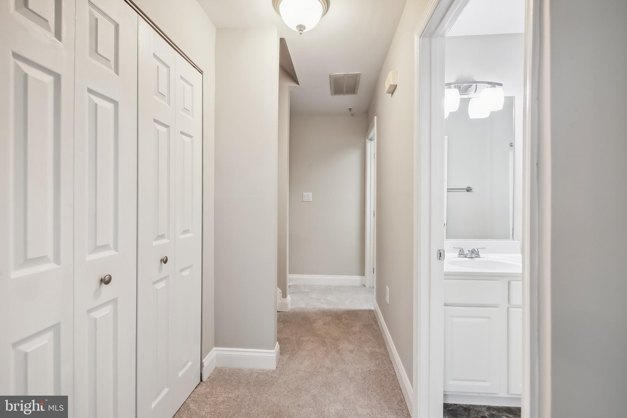2717 Middle Neck Road Odenton, MD 21113 - Photo 22 of 50 Hall 2nd floor linen closet