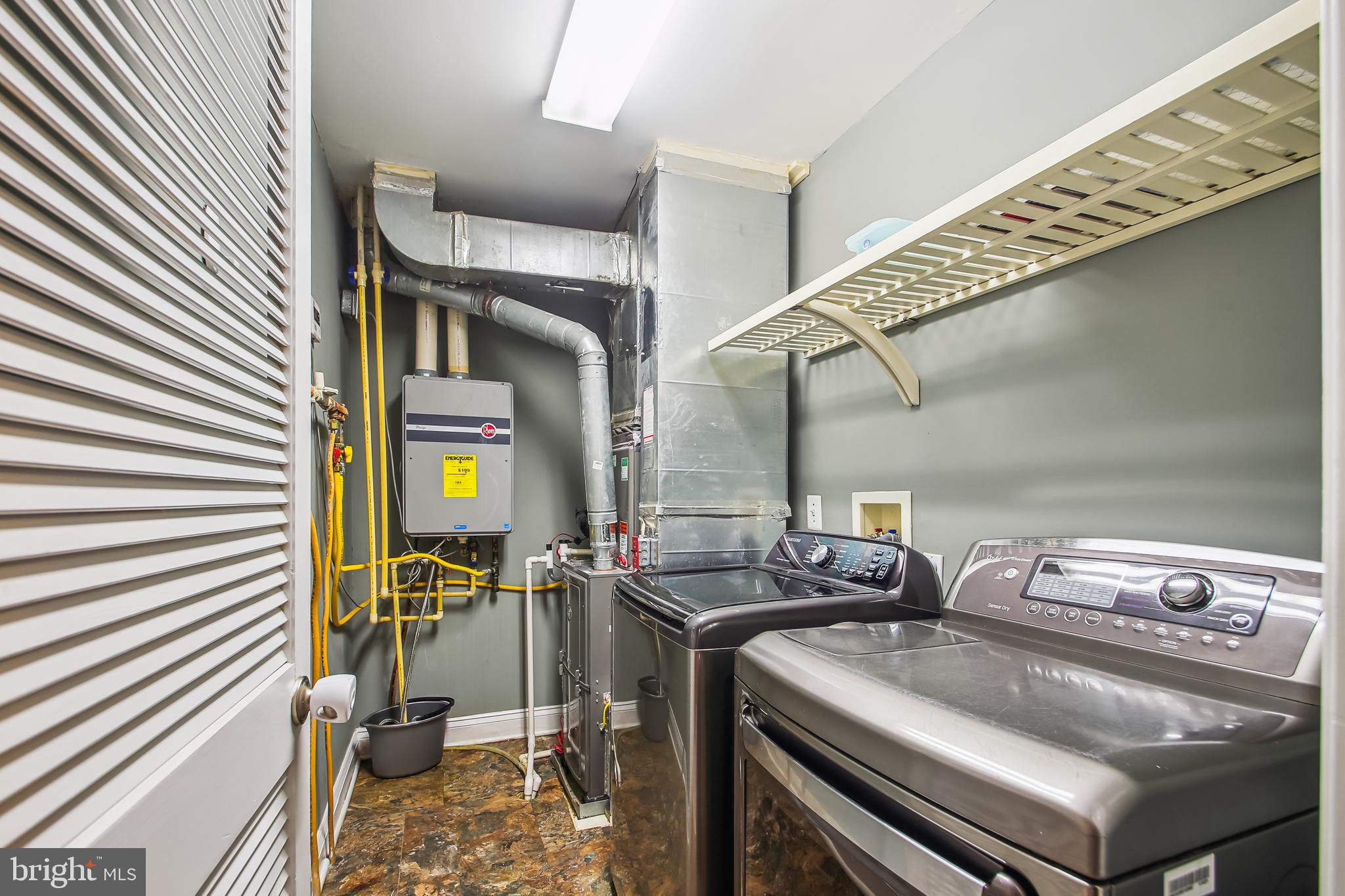 2717 Middle Neck Road Odenton, MD 21113 - Photo 23 of 50 Laundry room 2nd level