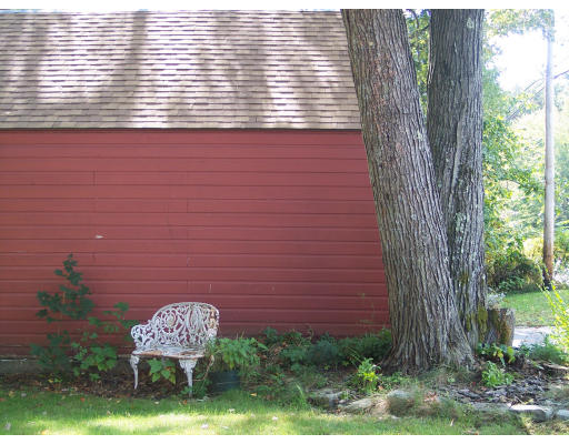 650 County Road Holyoke, MA 01040 - Photo 14 of 14 a view of a backyard with a garden and plants