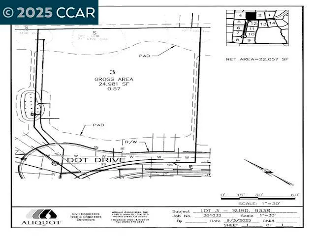 $2,370,000 | 80 Dot Drive, Alamo, CA 94507