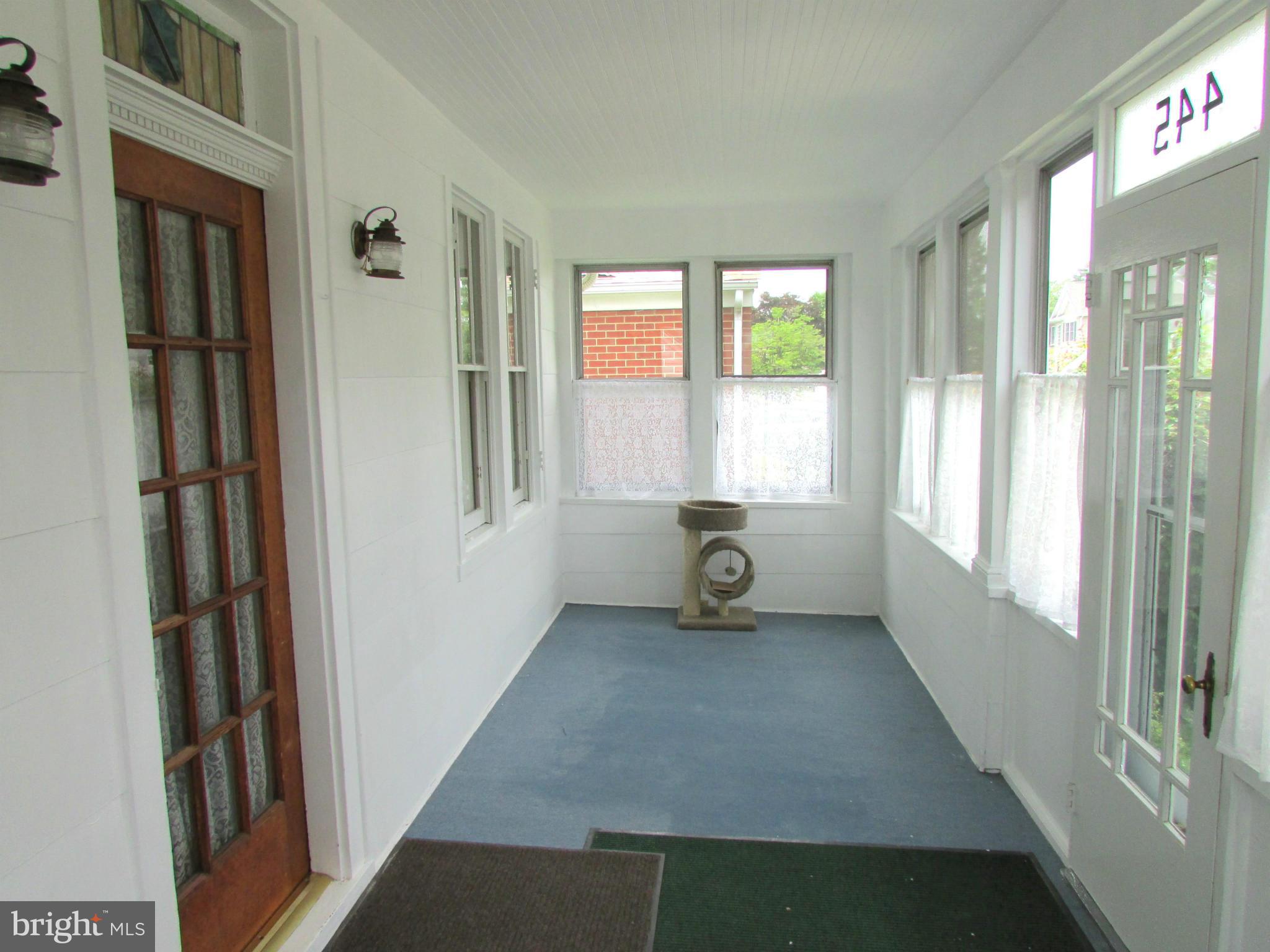 445 Shipley Road Linthicum Heights, MD 21090 - Photo 4 of 19 Front Porch