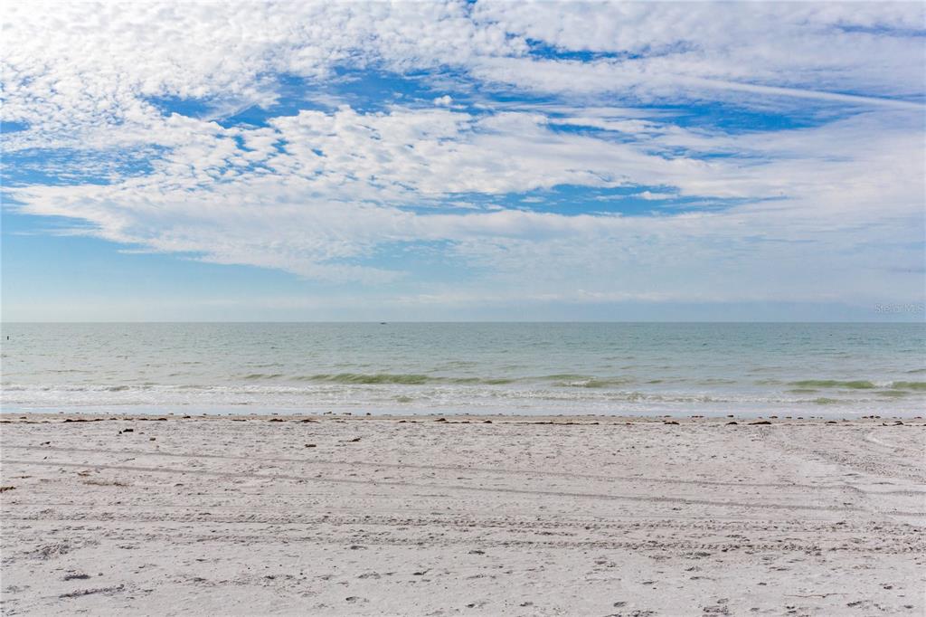 16116 Gulf Boulevard Redington Beach, FL 33708 - Photo 33 of 49 a view of beach and beach