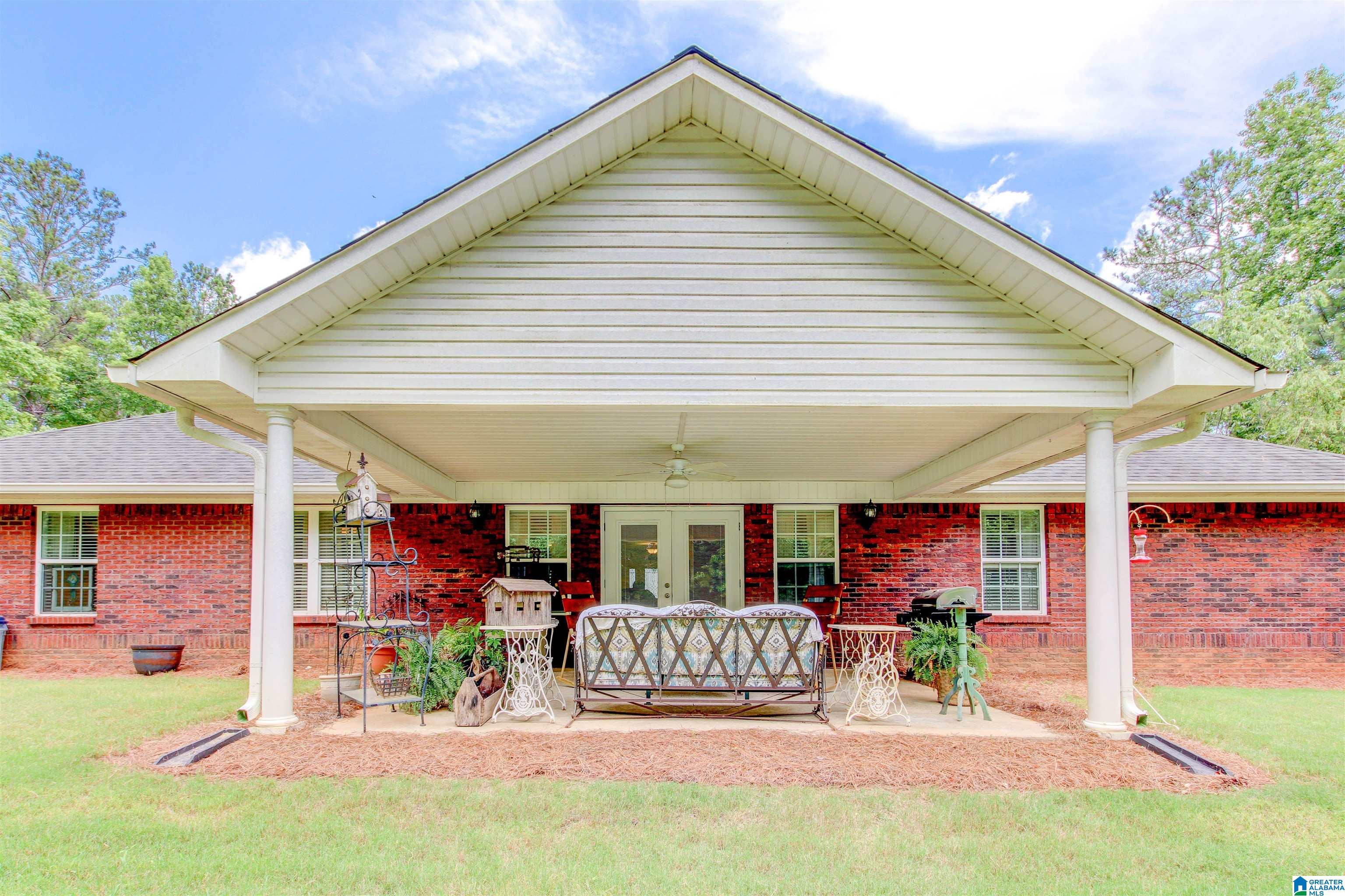 159 Short Circle Wedowee, AL 36278 - Photo 55 of 59