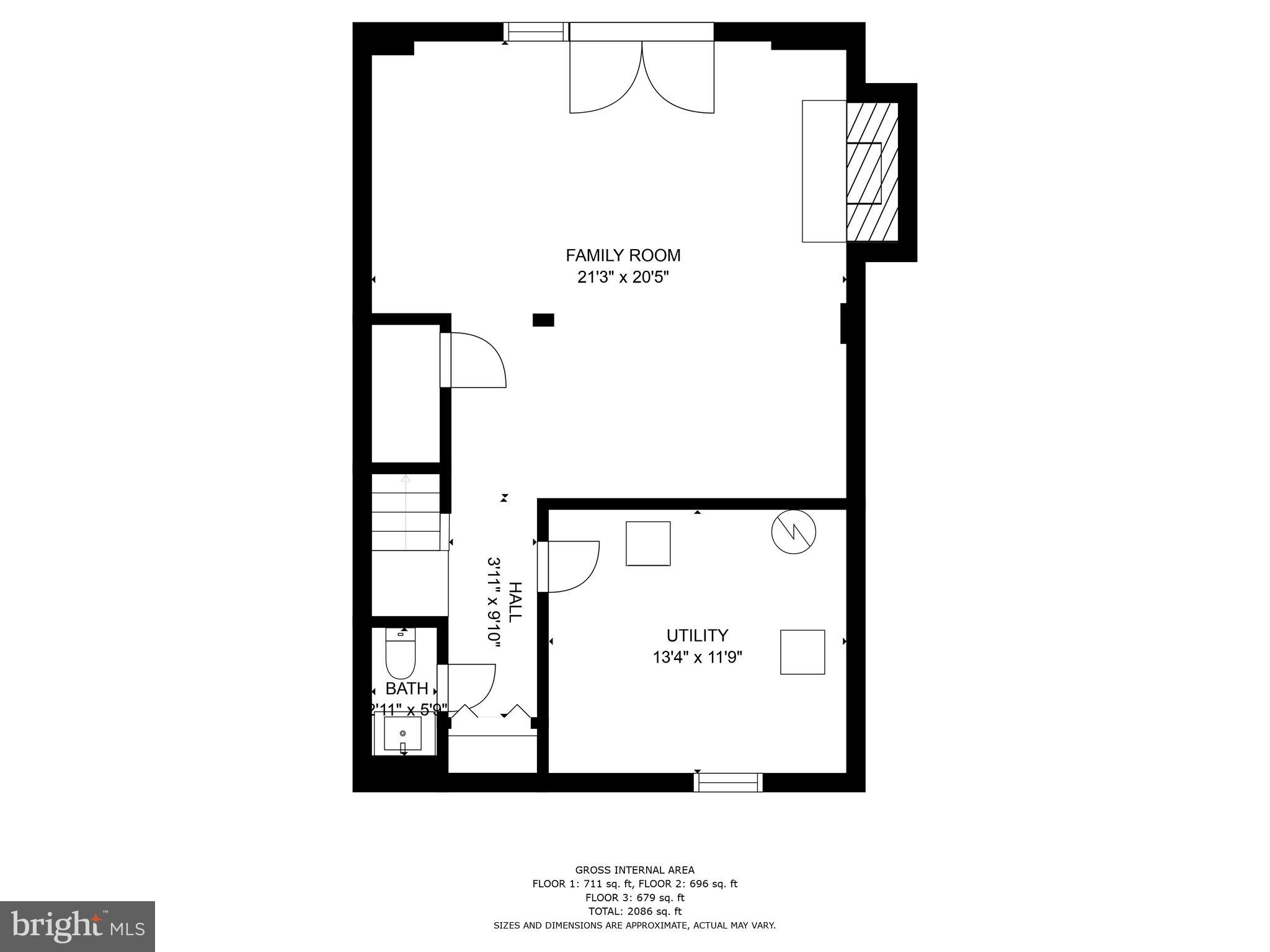 7045 Alicent Place McLean, VA 22101 - Photo 47 of 48