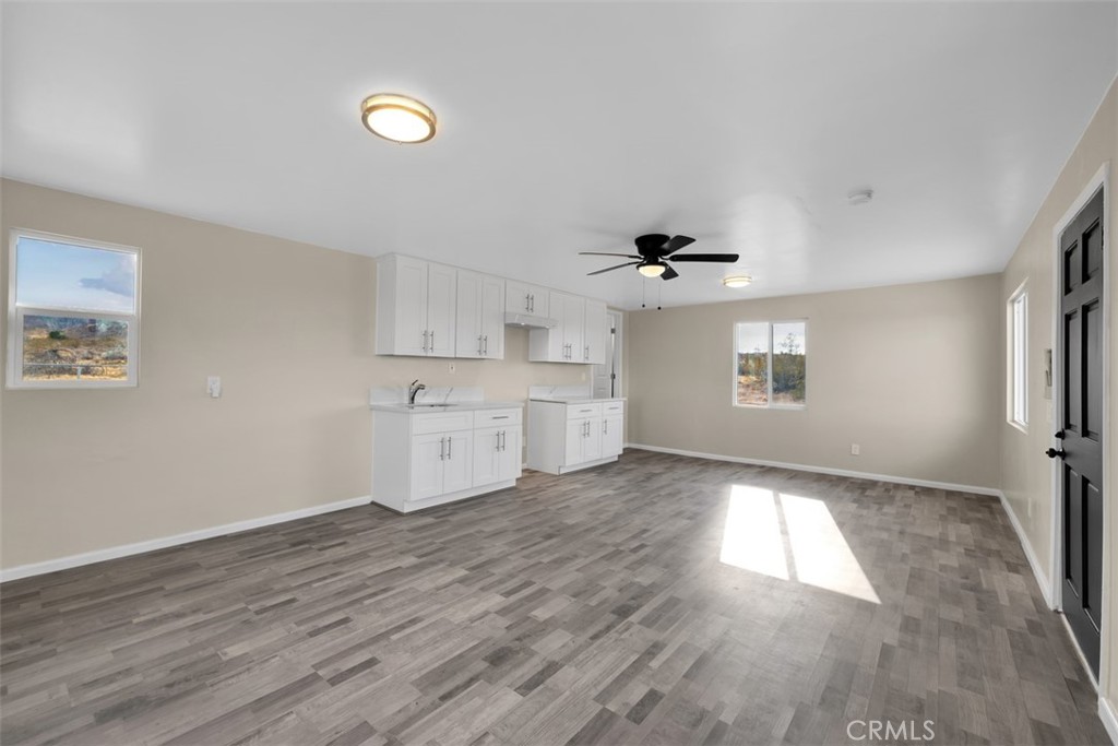 55757 Linn Road Landers, CA 92285 - Photo 39 of 41 Guest House Open Floor Plan