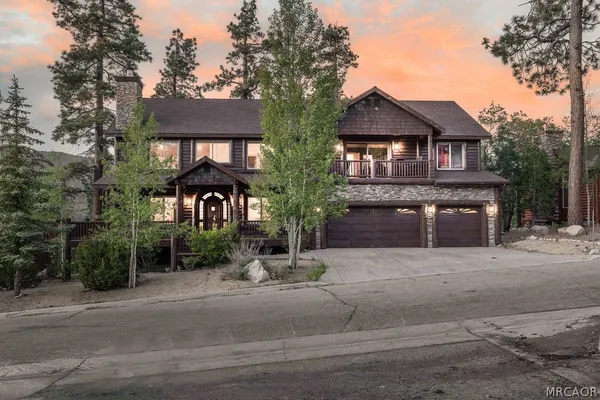$1,379,999 | 42348 Eagle Ridge, Big Bear Lake, CA 92315
