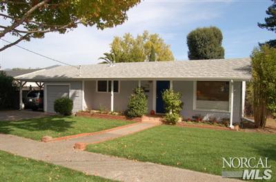 330 Irwin Street San Rafael, CA 94901 - Photo 5 of 6 Front of home