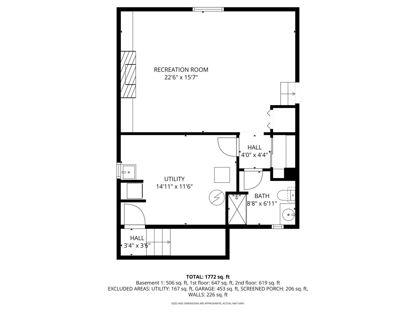 15601 Ridgeland Avenue Oak Forest, IL 60452 - Photo 38 of 40