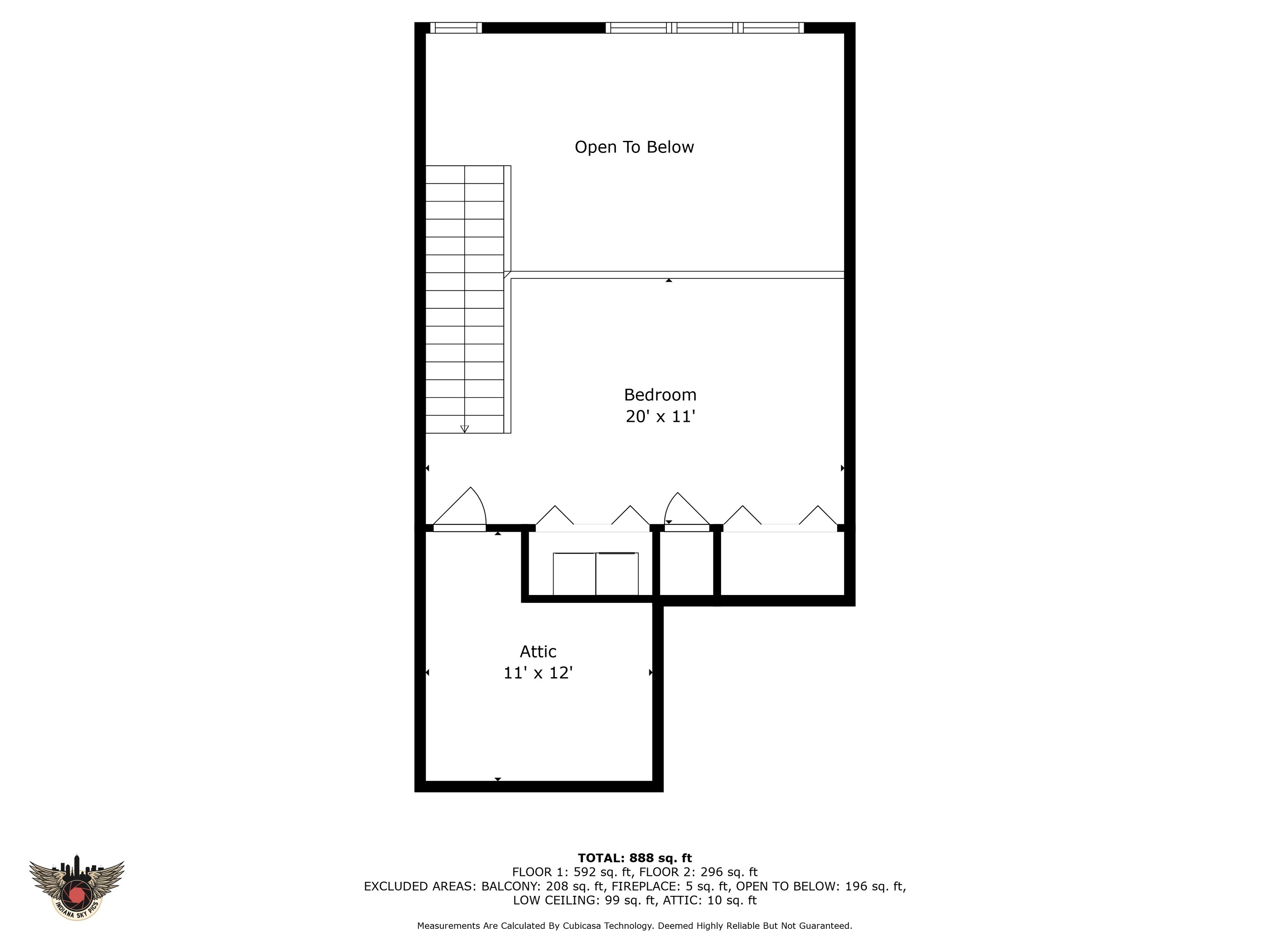 9050 South Pointe Ridge Lane Bloomington, IN 47401 - Photo 35 of 36