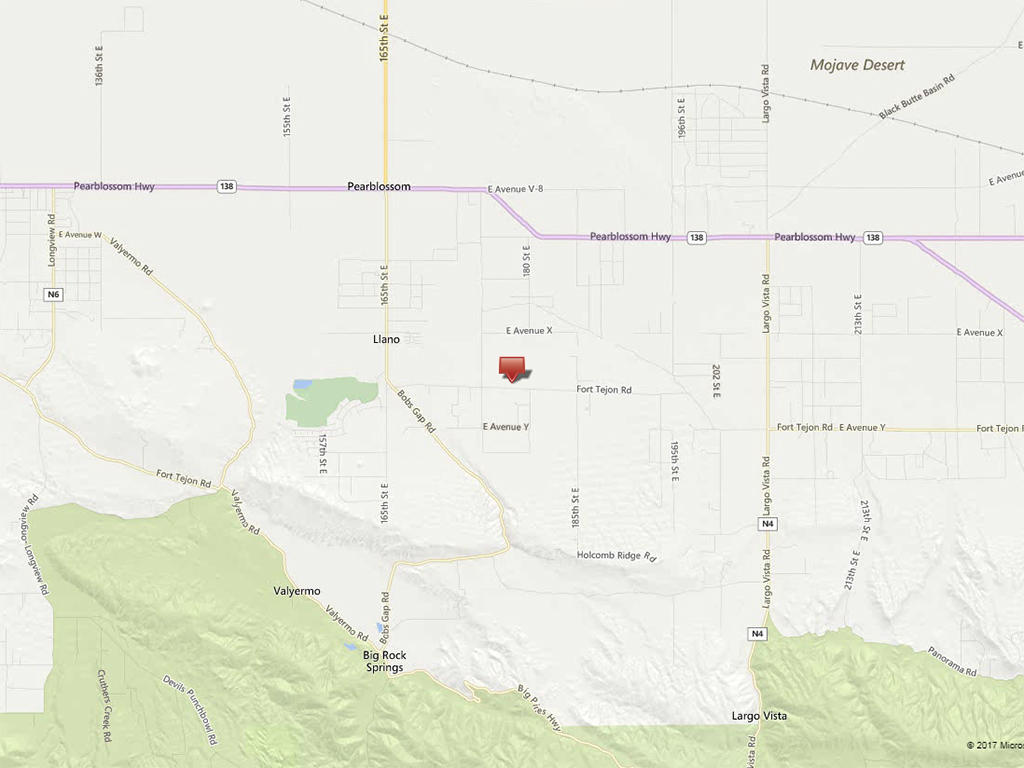 178 Fort Tejon Road Llano, CA 93544 - Photo 6 of 9 3085-002-005 (6)