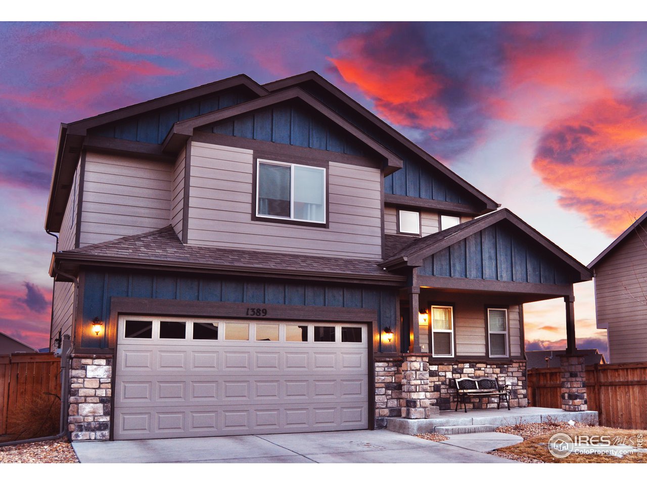 1389 Copeland Falls Road Severance, CO 80550 - Photo 1 of 38 Welcome to 1389 Copeland Falls Road!