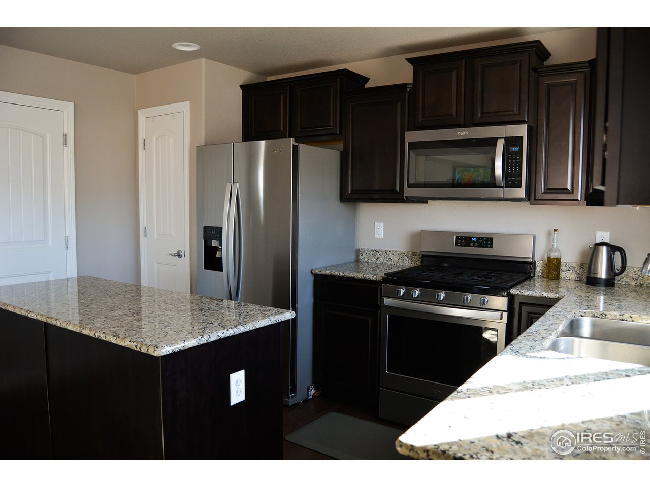 1389 Copeland Falls Road Severance, CO 80550 - Photo 12 of 38 Stainless appliances.