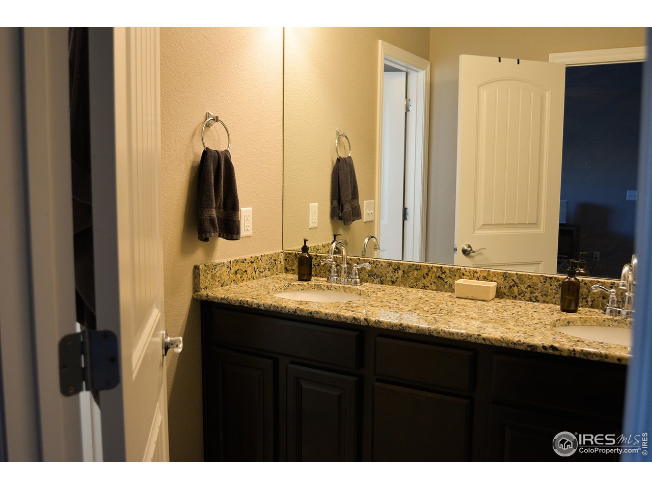 1389 Copeland Falls Road Severance, CO 80550 - Photo 19 of 38 Owners' 4-piece ensuite bathroom.