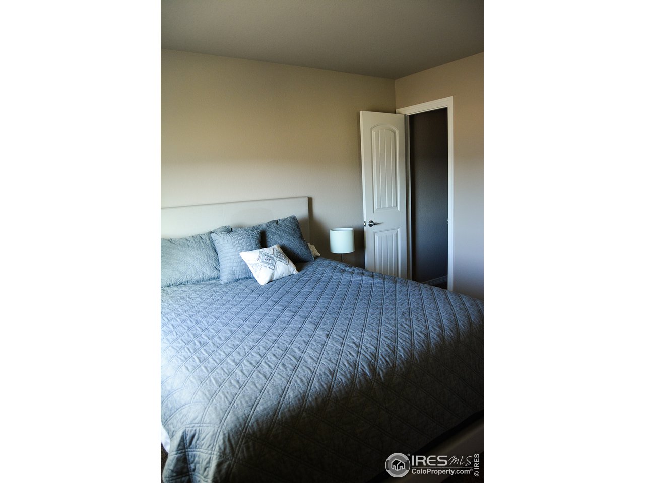 1389 Copeland Falls Road Severance, CO 80550 - Photo 25 of 38 Second bedroom with walk-in closet.