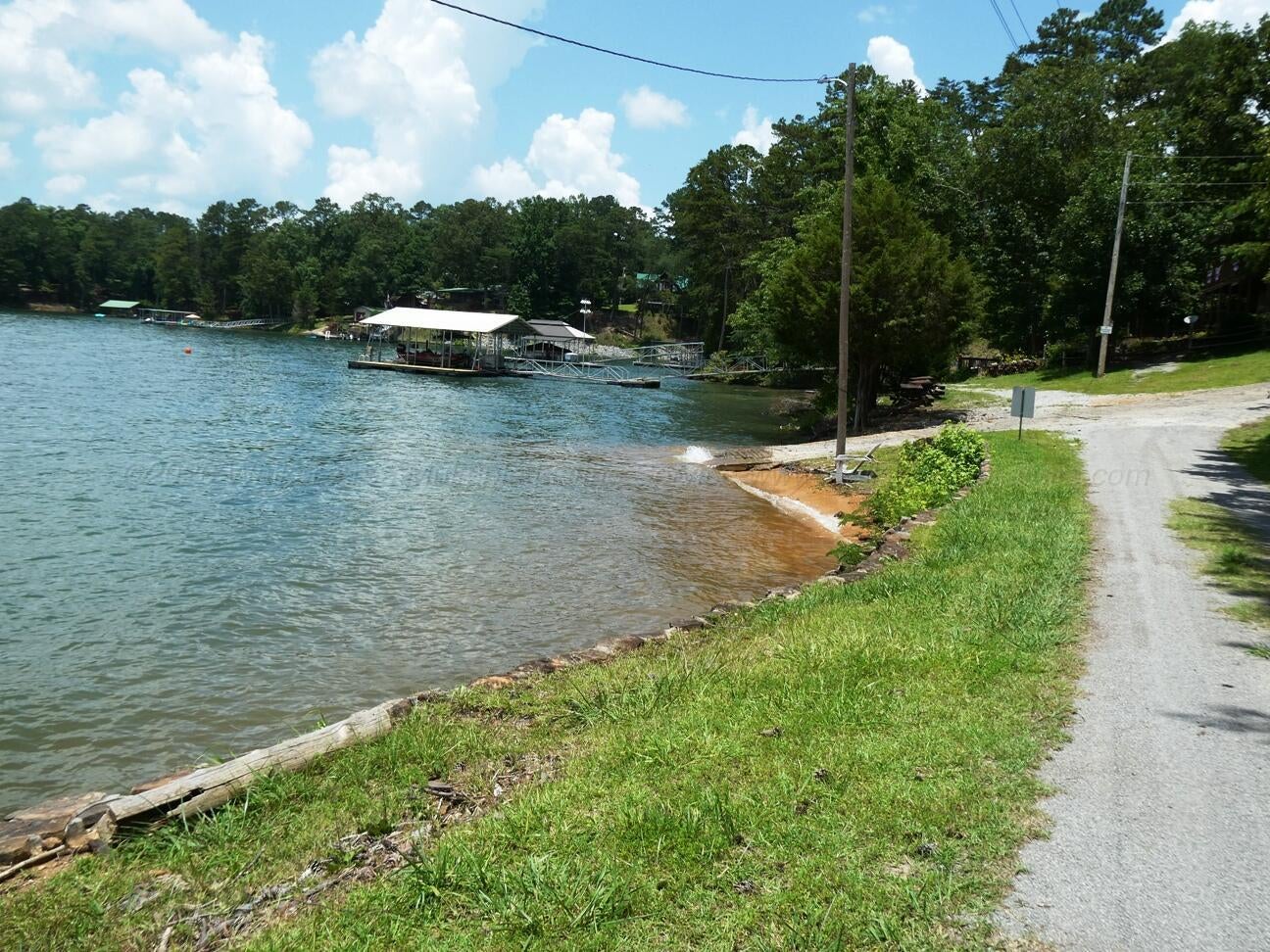 3147 County Road Houston, AL 35572 - Photo 12 of 14 Swim Beach area