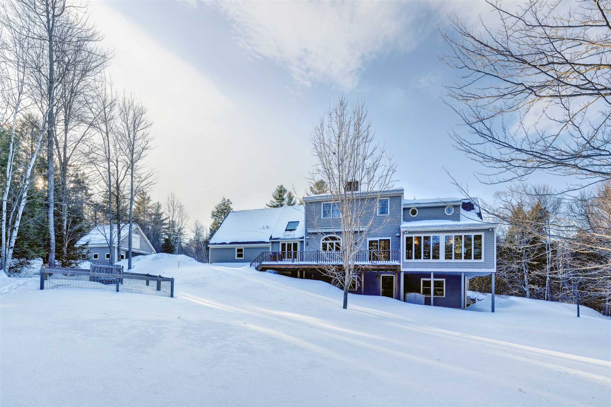 226 Hall Farm Road New London, NH 03257 - Photo 36 of 40