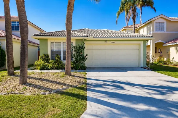 $455,000 | 7063 Middlebury Drive, Boynton Beach, FL 33436