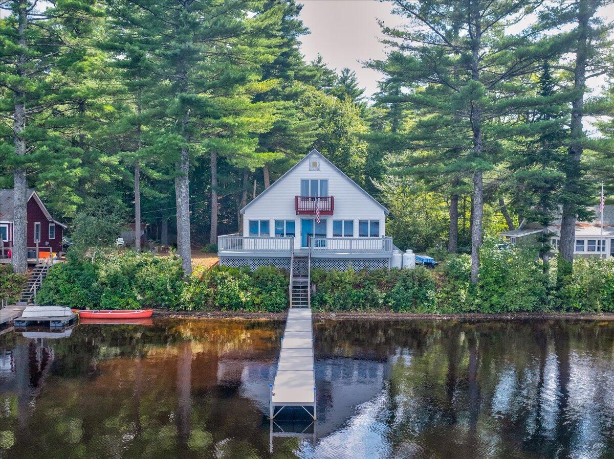 52 Sunset Cove Road Buxton, ME 04093 - Photo 2 of 26 01-52 Sunset Cove-1