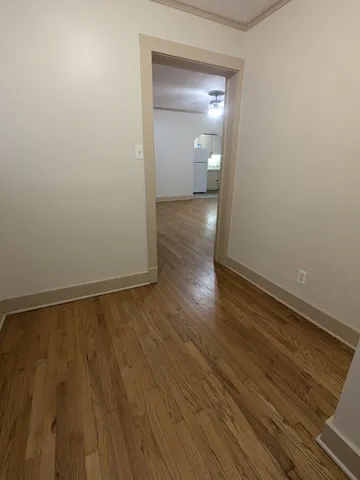 wooden floor in a empty room