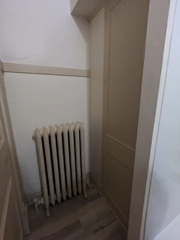 a view of a bathroom