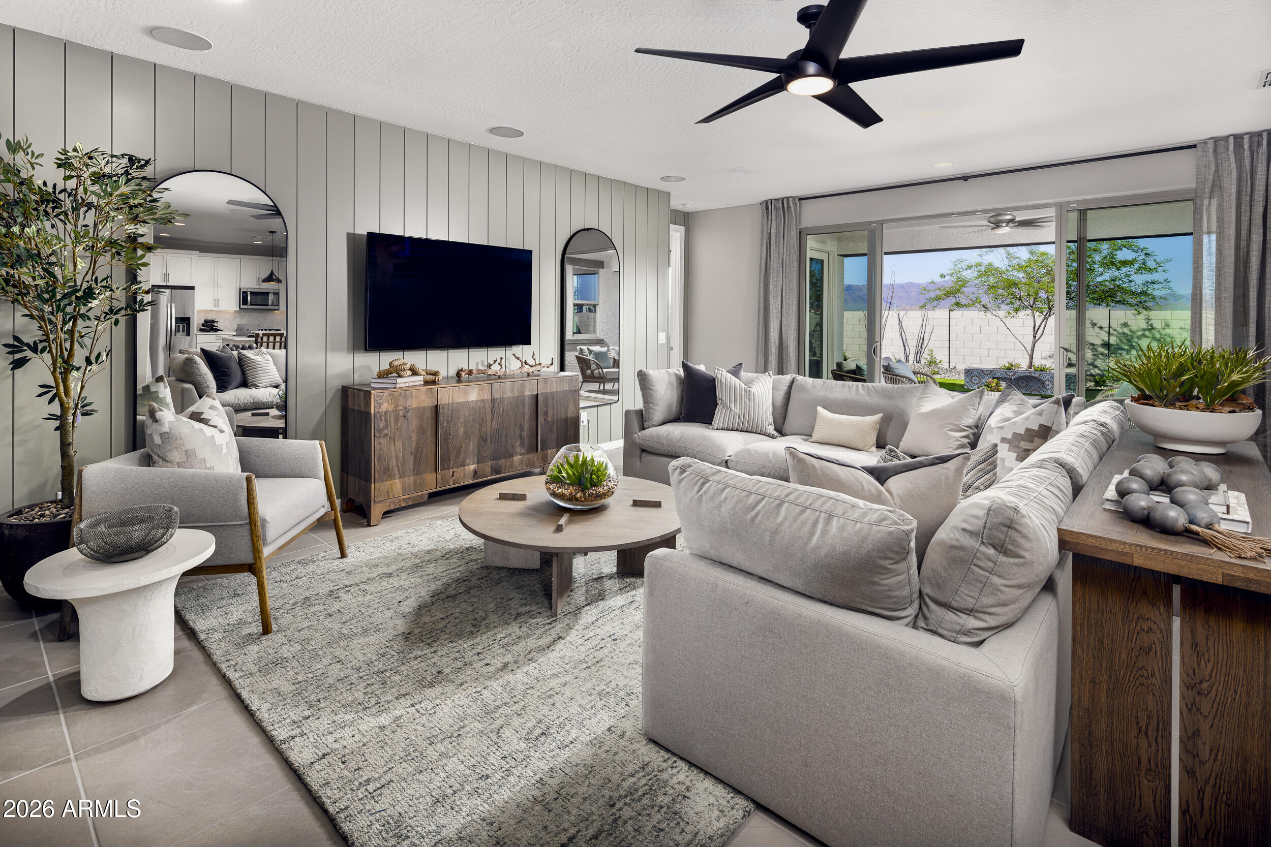499 Ridge Road Apache Junction, AZ 85120 - Photo 4 of 48 05_BR_Mariposa_Lily_Family Room