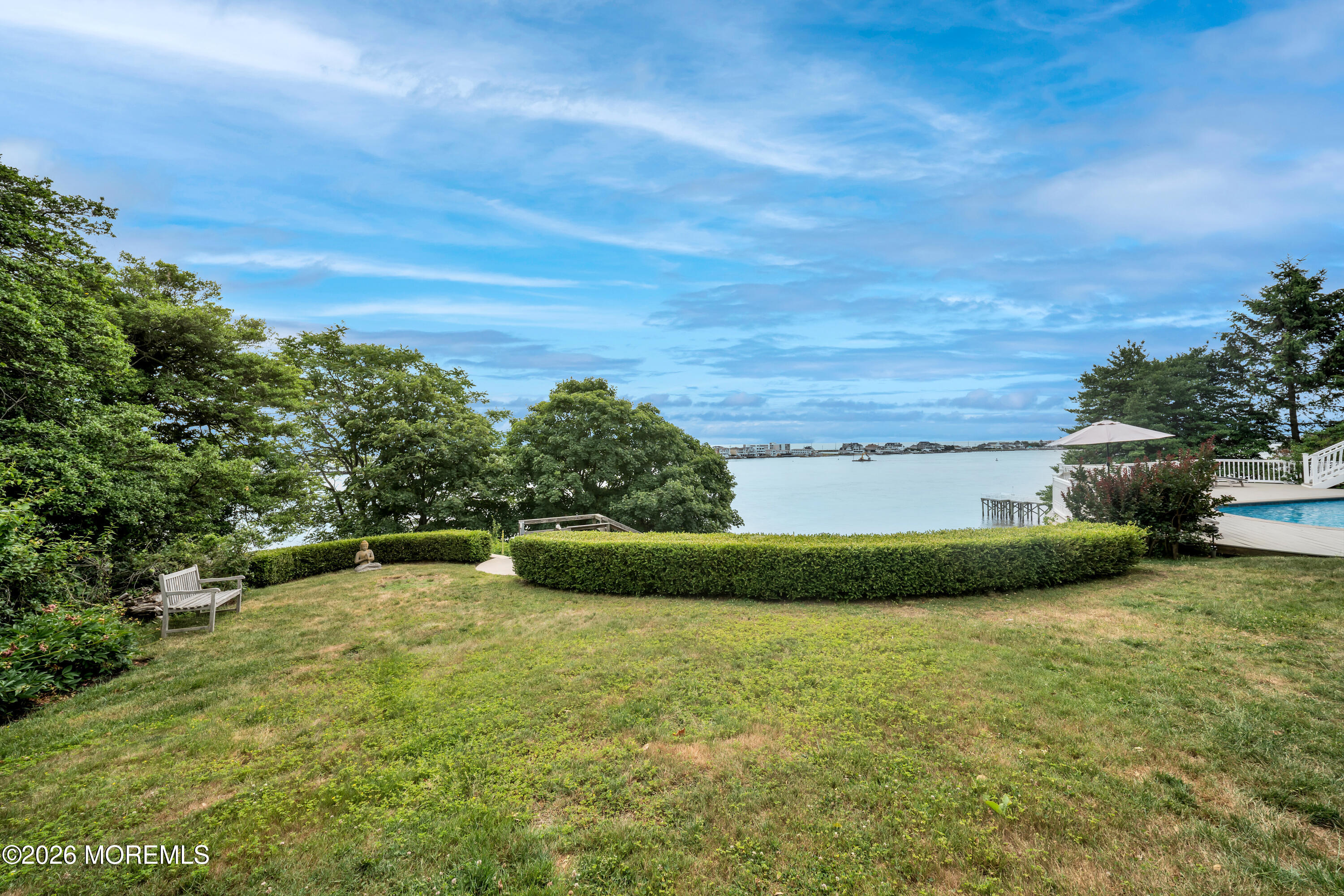 160 Portland Road Highlands, NJ 07732 - Photo 51 of 52 Backyard