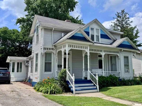 $119,500 | 332 South Dudley Street, Macomb, IL 61455