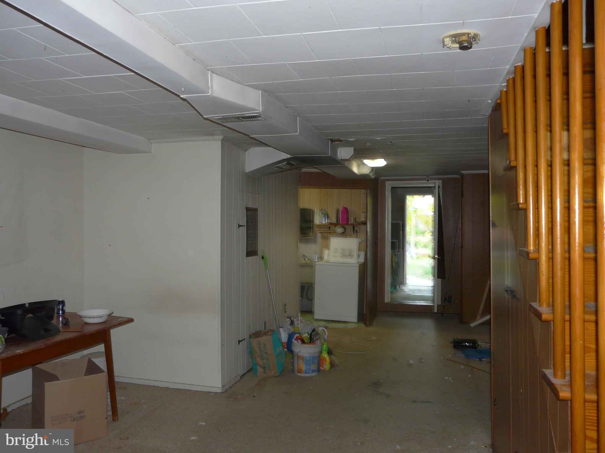 7327 Kirtley Road Baltimore, MD 21224 - Photo 15 of 16 Basement