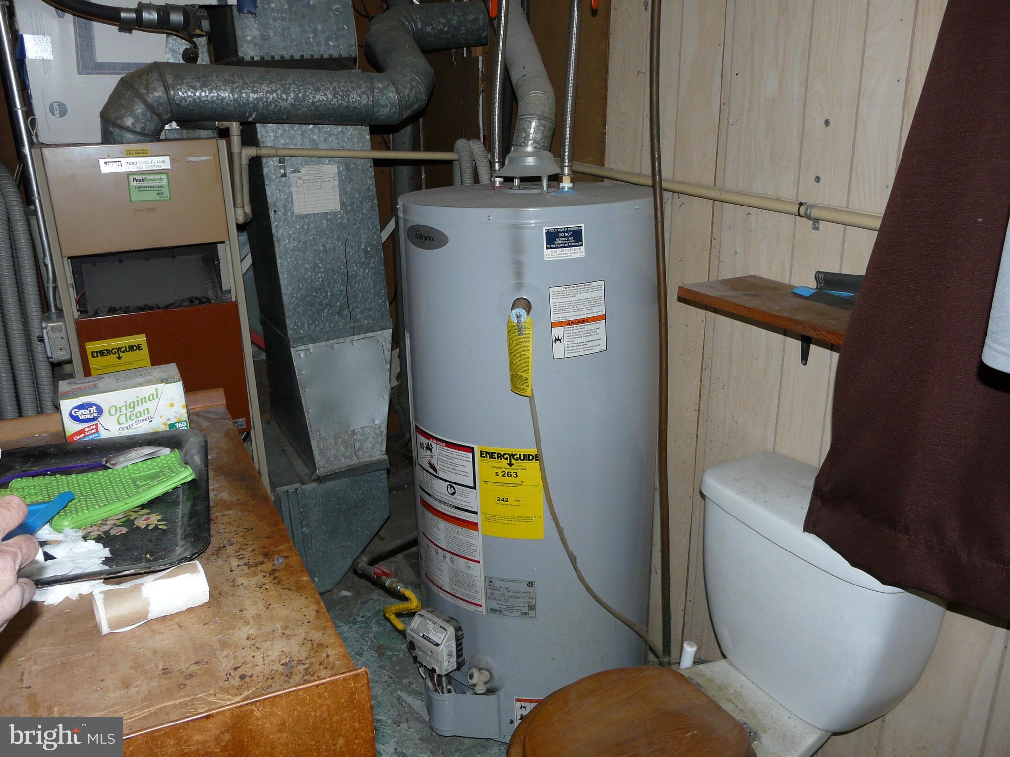 7327 Kirtley Road Baltimore, MD 21224 - Photo 16 of 16 Basement