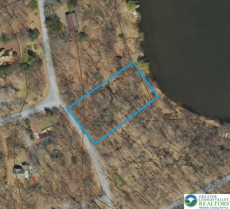 2747 Lake Drive Henryville, PA 18332 - Photo 4 of 6 a view of wooden stairs