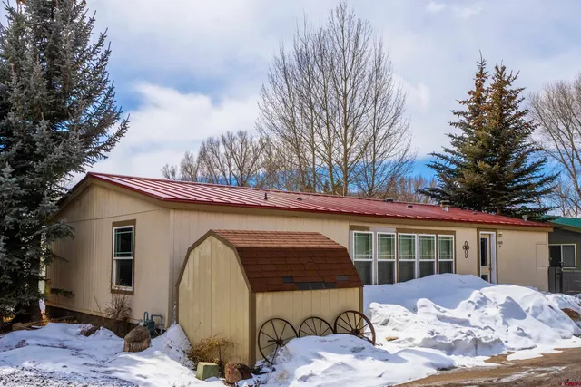 $379,000 | 1208 West Tomichi Avenue, Unit 4, Gunnison, CO 81230