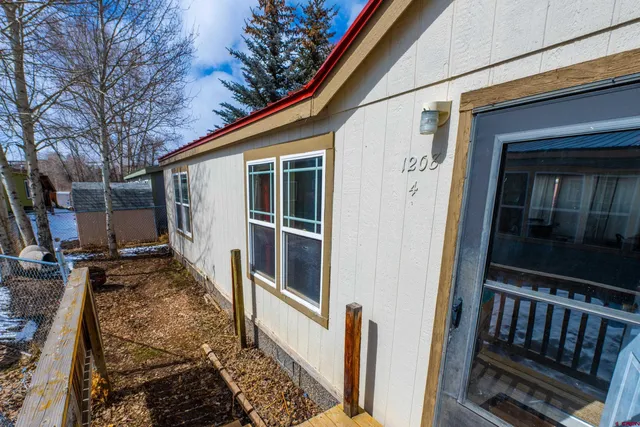 $379,000 | 1208 West Tomichi Avenue, Unit 4, Gunnison, CO 81230
