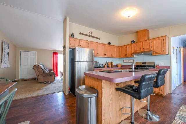 $379,000 | 1208 West Tomichi Avenue, Unit 4, Gunnison, CO 81230