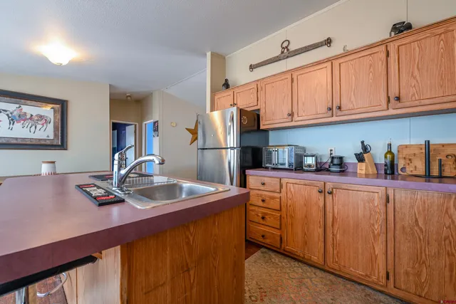 $379,000 | 1208 West Tomichi Avenue, Unit 4, Gunnison, CO 81230