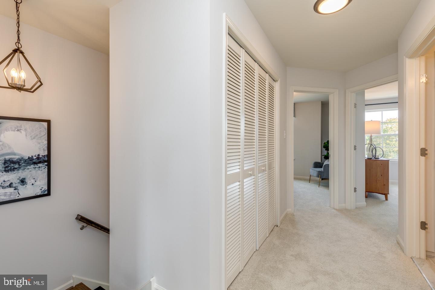 12 Ravello Court Berlin, NJ 08009 - Photo 10 of 22 2nd Floor Hallway (Not of Actual Home)