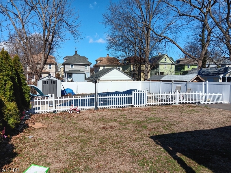 1028 West 5th Street Plainfield, NJ 07063 - Photo 10 of 13 a view of street along with trees