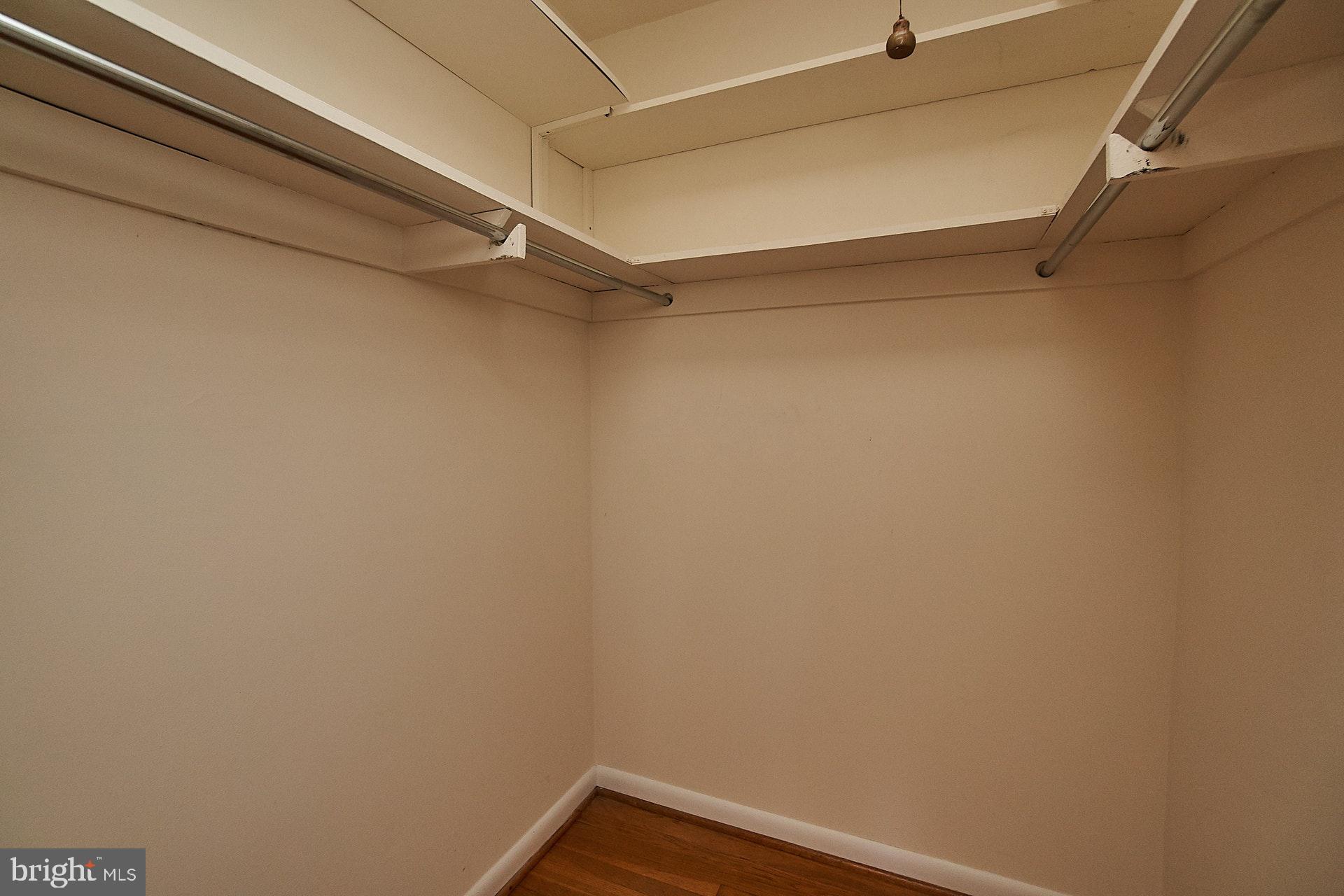6541 Kerns Road Falls Church, VA 22044 - Photo 14 of 28 Master walk-in closet